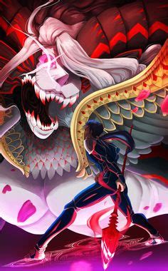 10 Tiamat 2nd Beast ideas | beast, fate, fate anime series