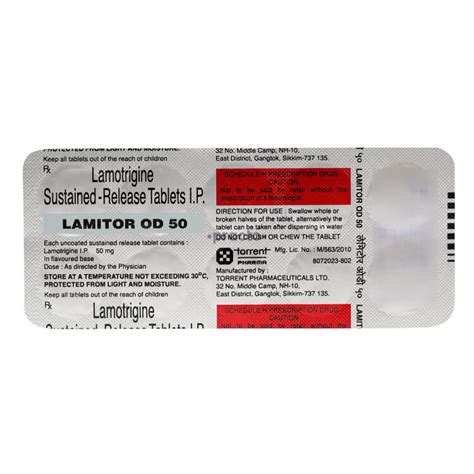 Lamitor Mg Tablet Uses Dosage Side Effects Price Composition