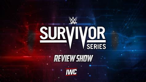 Wwe Survivor Series 2021 By Therealwb On Deviantart