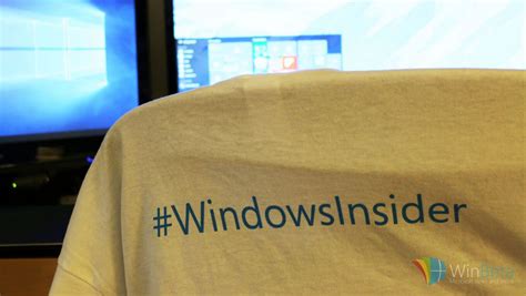 Windows Insider Preview Build Makes Its Way To Pcs On The Slow