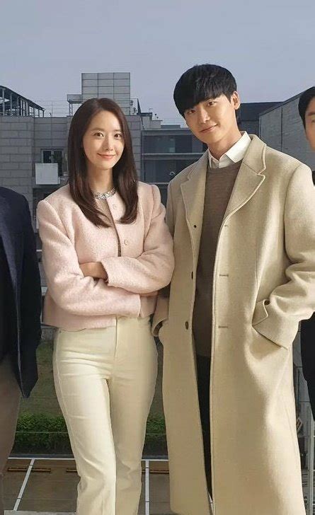 K Drama Menfess On Twitter Akhirnya Yoona Lee Jong Suk Ada Foto