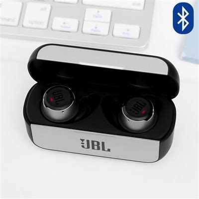 So S Nh Chi Ti T Tai Nghe Tai Nghe Bluetooth True Wireless Jbl Refflow