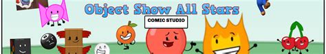 Object Show All Stars Comic Studio Make Comics Memes With Object