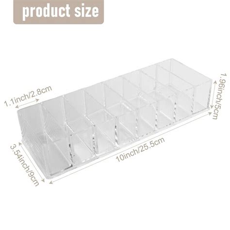 Plastic Cable Management Box 8 Compartments With 10 Cable Ties