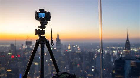 Of The Best Tripods For Your Dslr Or Mirrorless Camera