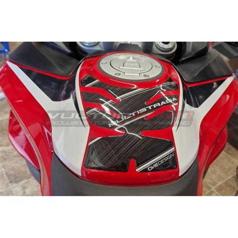 Autocollants De R Servoir Sup Rieur Ducati Multistrada V