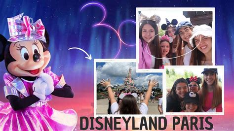 Vlog Disneyland Paris Ii Matita Youtube