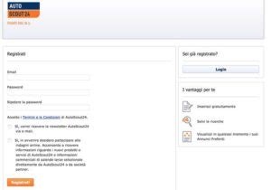 AutoScout24 Come Pubblicare E Modificare Un Annuncio