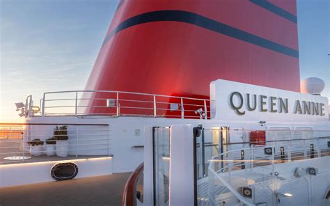 Handover: New Queen Anne delivered to Cunard - The Luxury Cruise Review