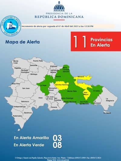 Centro De Operaciones De Emergencias COE El COE Coloca 03