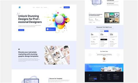 Build Top Notch Website Landing Page And Mobile App Design Ui Ux Design