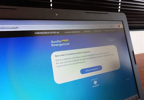 Consulta Na Dataprev Mostra Quem Receberá Auxílio Emergencial