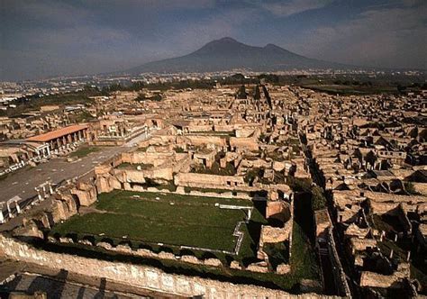 Pompei Patrimonio Dellumanit