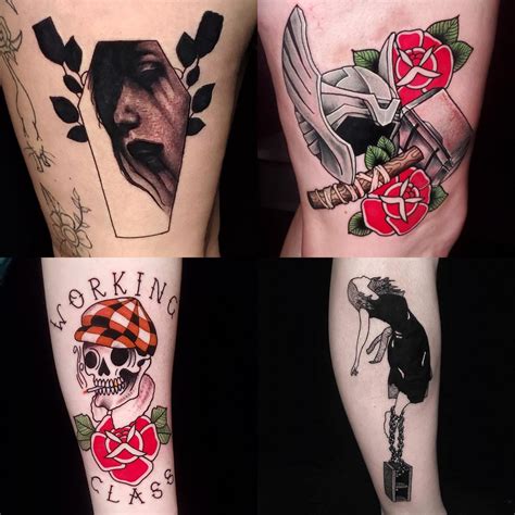 Convencion Freak Tattoos Freak Show Tattoo Convention