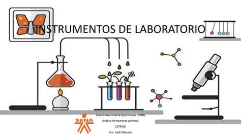 Instrumentos de laboratorio Sara Girón by SARA CAROLINA GIRON PANTOJA