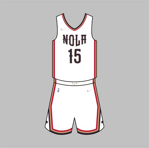 Jersey Concept | Pelicans