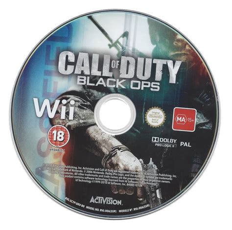 Call Of Duty Black Ops Details Launchbox Games Database