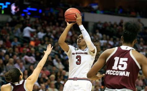 Womens Championship Highlights South Carolina Takes Down Mississippi