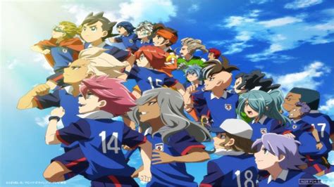 Inazuma Eleven Orion Wallpapers Top Free Inazuma Eleven Orion