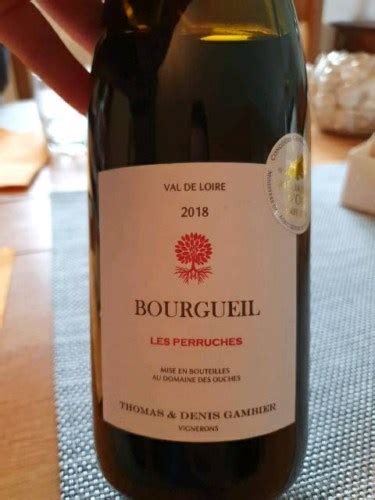 Domaine Des Ouches Les Perruches Bourgueil Vivino