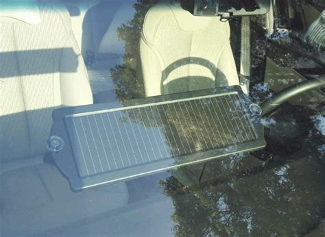 Harness The Sun And Power Up With A Solar Battery Charger