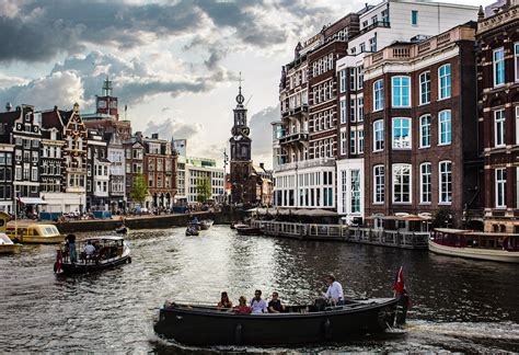 Experiencia Erasmus En Ámsterdam Países Bajos Por Luc Experiencia