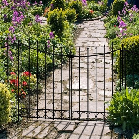 Yardlinkfence Posted To Instagram The Beaumont Gate Is An Elegant