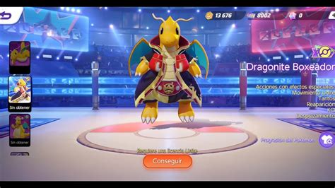 Gameplay Exclusivo De La Nueva Skin De Dragonite Pokemon Unite