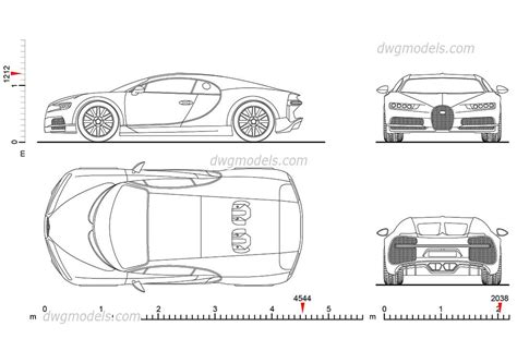 Bugatti Chiron (2016) | Bugatti chiron, Bugatti chiron 2016, Bugatti