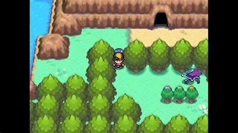 Pokémon Heartgold Walkthrough Part 24 Into The Mountains Youtube