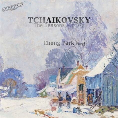 Chong Park Tchaikovsky The Seasons Op 37a 2022 Hi Res