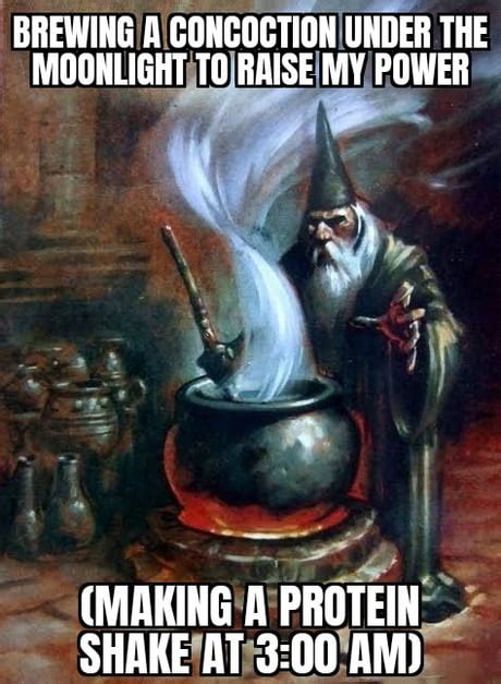 Best Funny wizard Memes - 9GAG