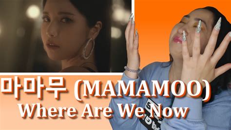 마마무 𝐌𝐀𝐌𝐀𝐌𝐎𝐎 𝐖𝐡𝐞𝐫𝐞 𝐀𝐫𝐞 𝐖𝐞 𝐍𝐨𝐰 𝐄𝐨𝐧𝐧𝐢𝟖𝟖 YouTube