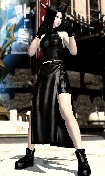 Tifa Lockhart (advent children) | Eorzea Collection