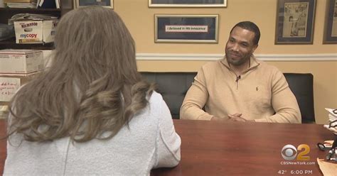 Andre Brown Freed After Spending 22 Years In Prison Cbs New York