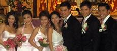 Marimar and Sergio wedding in \"Marimar\" | PEP.ph