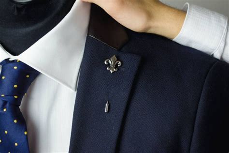 How To Wear a Lapel Pin - The Ultimate Guide! | Unique lapel pins ...
