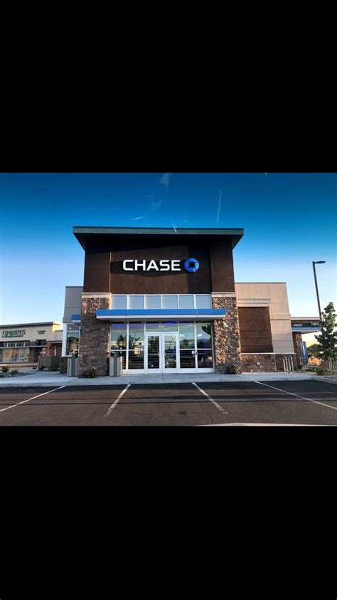 Chase Bank - Banks & Credit Unions - 597 S Meadows Pkwy, South Reno ...