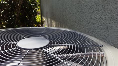 Why Is My Ac Fan Not Spinning How To Repair Outdoor Ac Fan Not