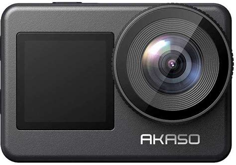 Camera Akaso Brave 7 modelis SYYA0018 GY 01 žema kaina Varle lt