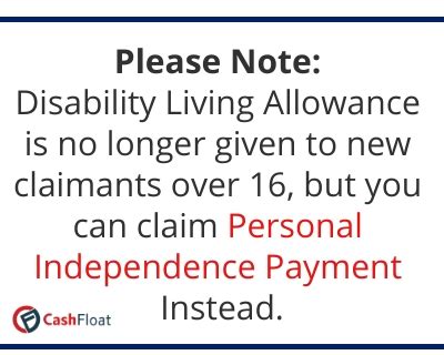 A Guide To Disability Benefits In The Uk Part Li Cashfloat