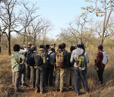 Field visit to Amrabad Tiger Reserve > WCS-India