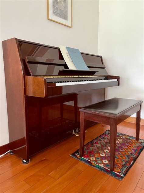 Kawai Cx Upright Piano Made In Japan Carousell