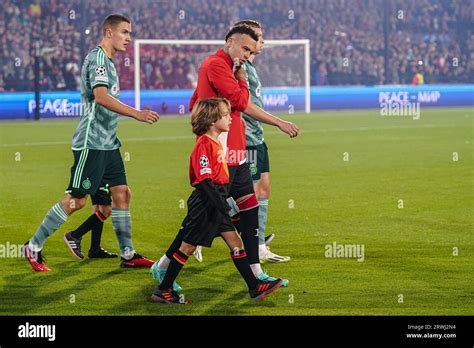 Celtic Feyenoord Hi Res Stock Photography And Images Alamy