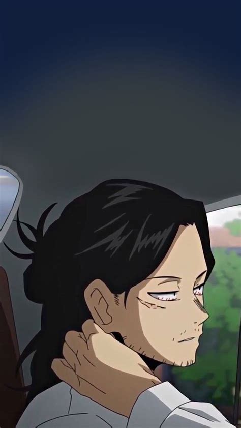 Pt My Hero Academia Eraserhead Shouta Aizawa Bha Boku No Hero Hot Sex