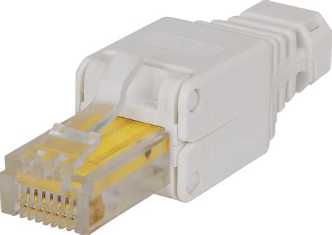 Int 790482 Rj45 Modular Plugs At Reichelt Elektronik