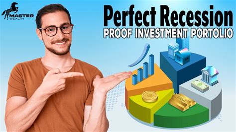 How To Build The Perfect Recession Proof Investment Portfolio Master Wealth Youtube