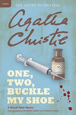 One, Two, Buckle My Shoe by Agatha Christie