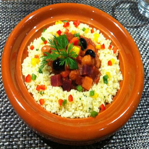 Vegetable Tagine With Couscous Recipe How To Make Vegetable Tagine