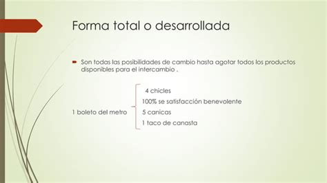 Teoria Objetiva Y Subjetiva Del Valor PPT